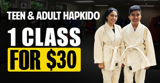TRY A CLASS